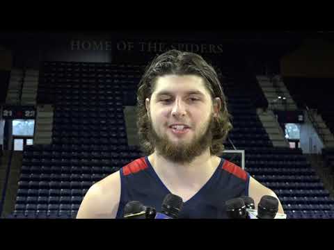Men's Basketball Pre-VCU Press Conference