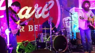 The New Offenders PEACE Anders Osborne cover