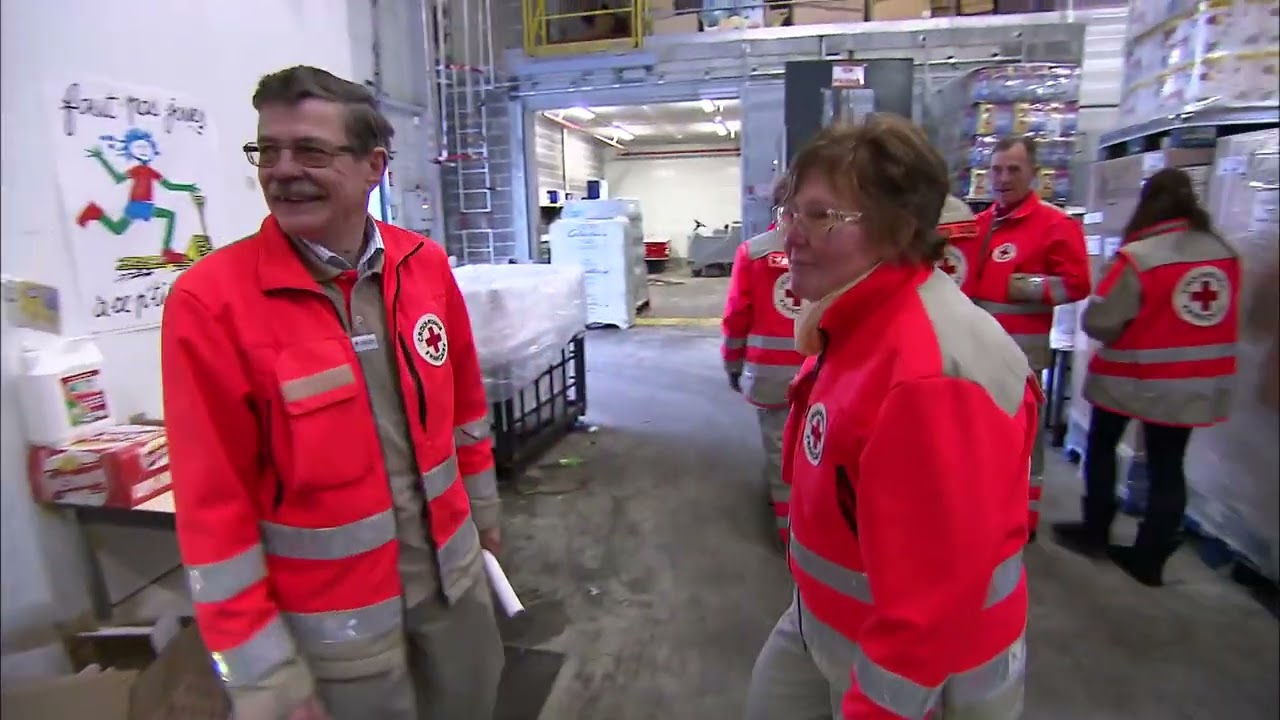 Le gaspillage des denrées alimentaires des supermarchés