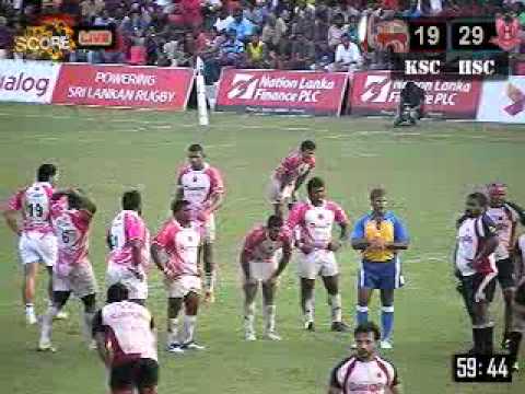 www.thescore.lk - KSC vs HSC - Havelock Park - Part 2