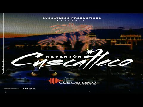 Cumbia Explosiva Mix 💥 Reventón Cuscatleco 🎄 Alberto DJ - Cuscatleco Productions