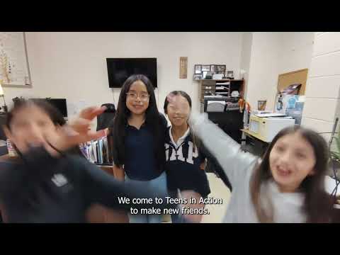 Help Teens Learn, Lead, and Thrive