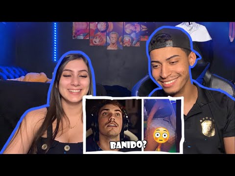 ELE QUASE FOI BANIDO😳,COMPILADO DE STREAMERS (egernetico)