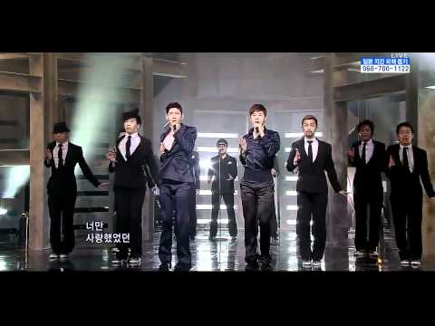 TVXQ  - Before You Go [Live] [HD]