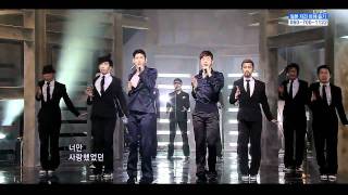 TVXQ  - Before You Go [Live] [HD]