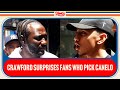 CAN I GET A PICTURE Terence Crawford SPAWNS When Fans Pick Canelo Alvarez