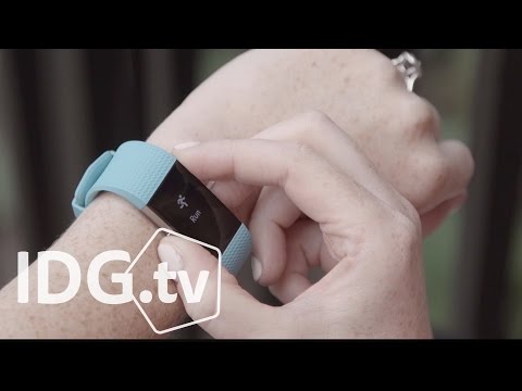 Review: FitBit Charge 2