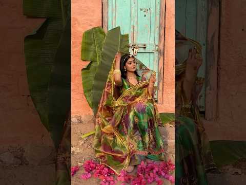 शृंगार🦢 #song #rajasthan #poshak #vintage #vintagestyle #mumal #aesthetic