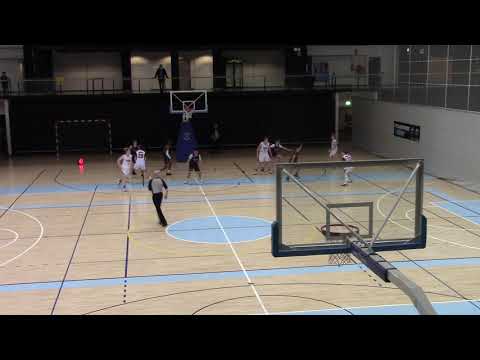 Suvela Warriors VS PuHu U19 (Div. 1)  1/21