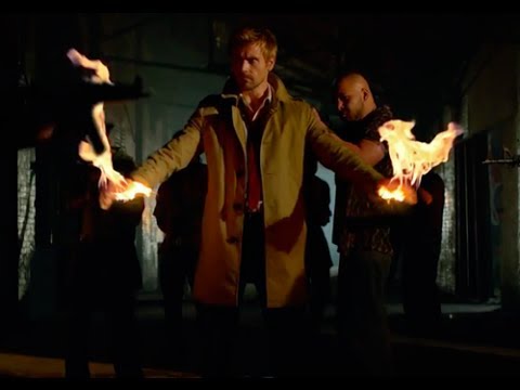 DC - Constantine - 1° Temporada