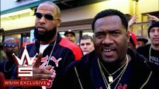 ESG Feat  Bun B, Lil Flip, Lil O, Slim Thug, "Southside Still" Holding screwed up version