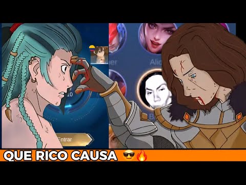 LAS MIYAS EN LATE GAME DAN MIEDO