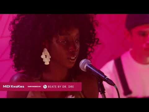 MiDi KwaKwa Live  | CURL CON Virtual