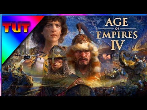 Age of Empires 4 🏹 Tutorial 🏹 Der Einstieg in Age of Empires 4 (Tutorial)