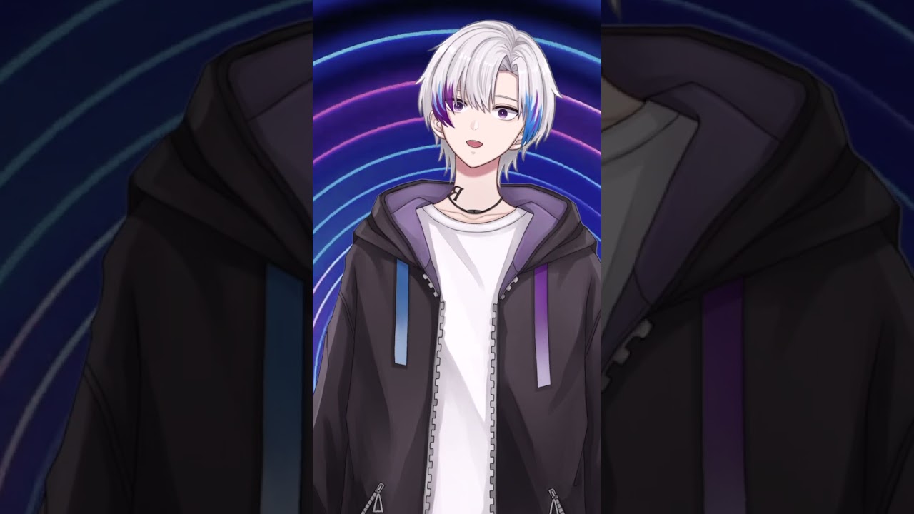 edhiii boi / おともだち #歌ってみた #vtuber #shorts