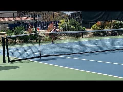Jovic ITF J300 San Diego Final 2023