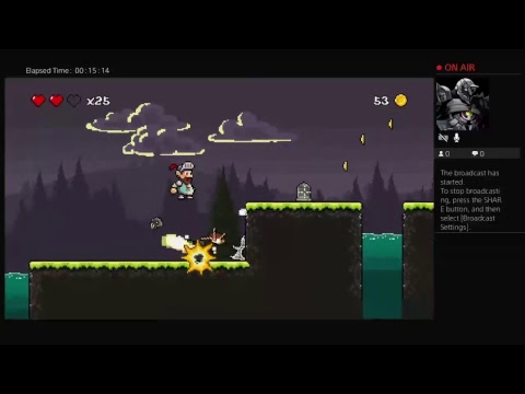 Sigi A Fart for Melusina 100% Walkthrough