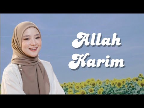 ALLAH KARIM 1 JAM  - NISSA SABYAN SHOLAWAT MERDU VIRAL TIKTOK