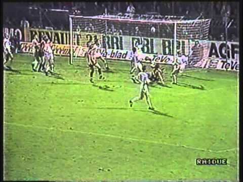 1988 October 26 Mechelen Belgium 1 Anderlecht Belgium 0 Cup Winners Cup