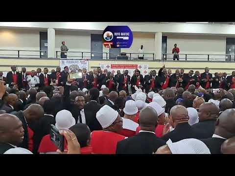 Yivani ezindaba  - MCSA YMG Triennial Revival  (Inkanyamba/Setsokotsane) 2025