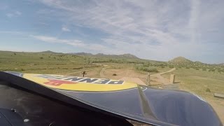 POV: Ride in Bryce Menzies' Pro 2 Truck on his World Record Jump!