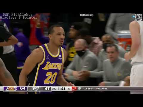 Avery Bradley  22 PTS: All Possessions (2021-12-10)