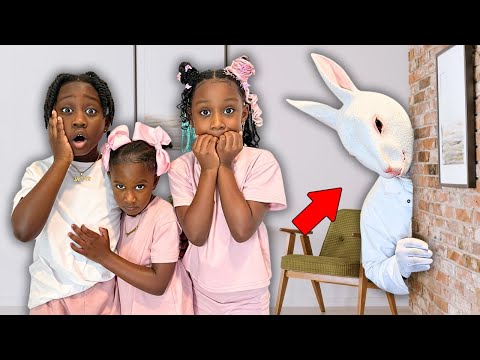 GESCHWISTER ALLEIN ZU HAUSE GELASSEN, WAS ALS NÄCHSTES PASSIERT, IST SCHOCKIEREND