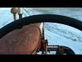 1939 Farmall A Cold Start Drive