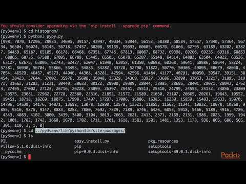 Tips Tricks Techniques for Python App Development Manage Python Environment|packtpub com