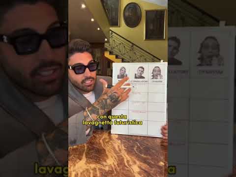 ho scelto il mio nuovo socio in affari