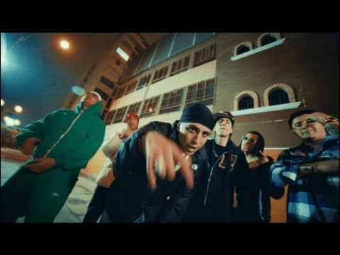 Vincez, Rafaell Cocoa, Deep Nao - EN TODAS (Videoclip Oficial)