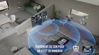 Panasonic TX-55HZ1000E (photo supp. n°20)