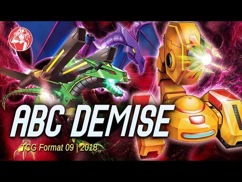 ABC Demise Deck (SEPTEMBER 2018) + 📈  Analysis | Post September 2018 Banlist [ENG SUBS]