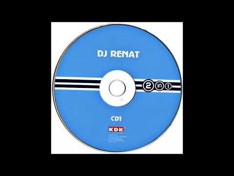 DJ Renat - 2 in 1 (2007)CD-1