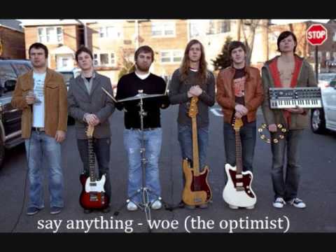 Video thumbnail for Woe (The Optimist) [Demo]
