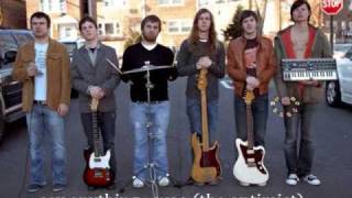 Say Anything - Woe (The Optimist)