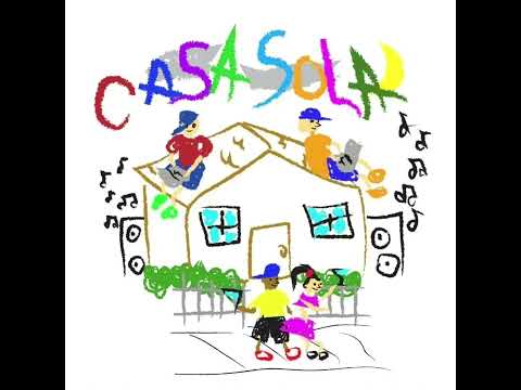 DION GABBANA - CASA SOLA (PROD.UNIVERSITY X BEAT/EFE EN LOS CONTROLES)