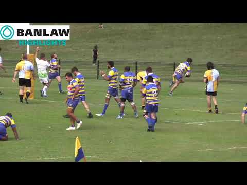 2019 NHRU - Premier 3 Round 3 Highlights - Hamilton v Southern Beaches