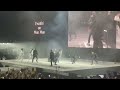 Kendrick Lamar HUMBLE Live 8 9 22 Wells Fargo Center The Big Steppers Tour