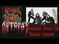 Autopsy - Twisted Mass Of Burnt Decay (Legendado PT/BR)