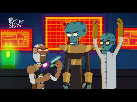 The 1day 1day show - episode 6