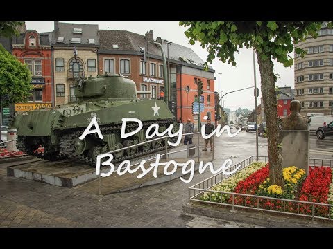 A Day in Bastogne