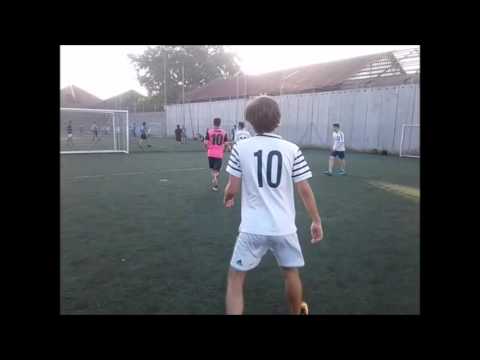 GNS United vs Hooligans - Copa Palermo #Fecha13