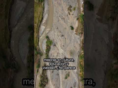 🔴 ¿Qué onda si Antioquia gastó casi $740 millones en obras para un municipio? ¡Quedaron e #Shorts