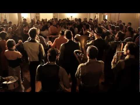 Kasalbashki - Inspector Gadje live @ Golden Festival!  NYC, 2013