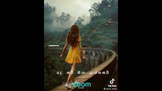 Beautiful sinhala cover song whatsapp status #shor