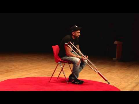 El pretexto perfecto para vivir una meta. | Enrique Guajardo | TEDxGuadalajara