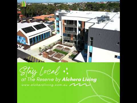 The Reserve Apartments. Spacious, Architecturally designed and Ready to Move in Today!