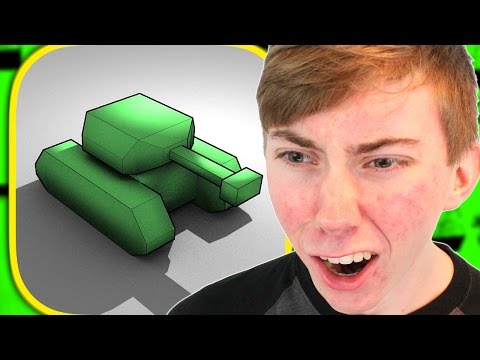 TANK HERO (iPhone Gameplay Video) - YouTube