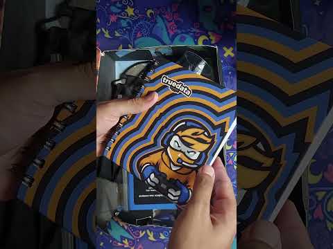 Campanha para TrueDataGamer